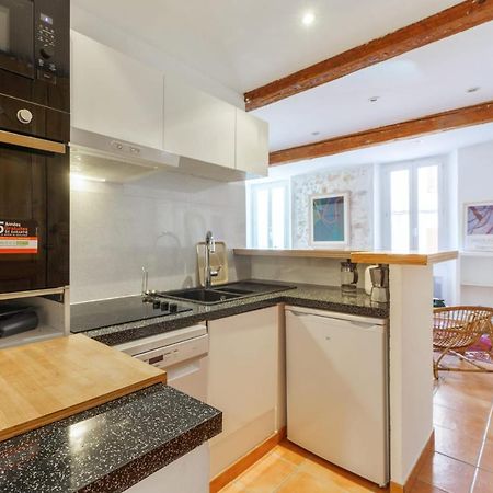 Appartement Tonnel - Welkeys Bandol Bagian luar foto