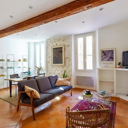 Appartement Tonnel - Welkeys Bandol Bagian luar foto