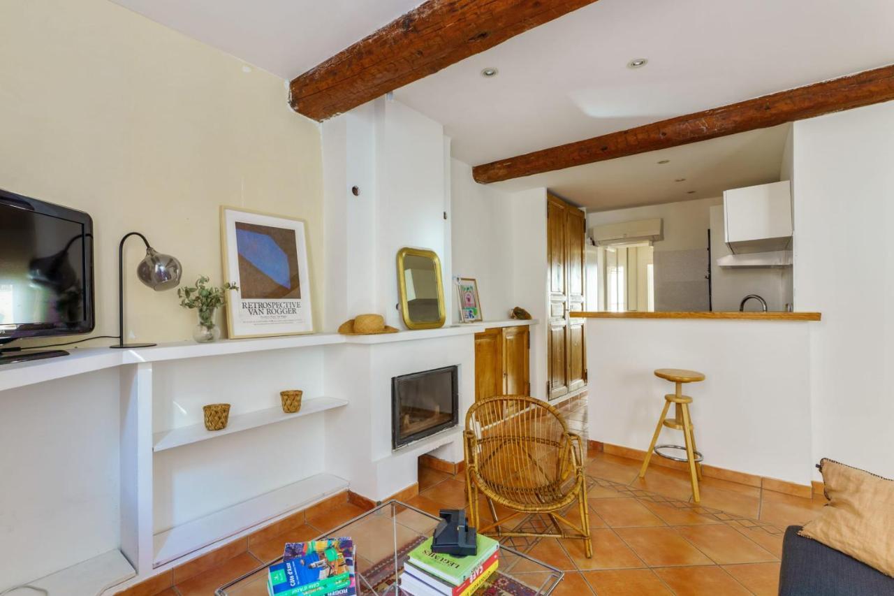 Appartement Tonnel - Welkeys Bandol Bagian luar foto