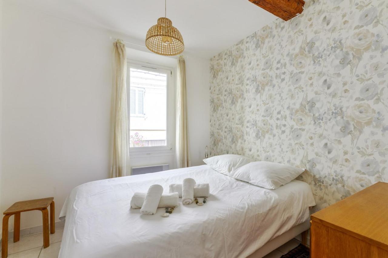 Appartement Tonnel - Welkeys Bandol Bagian luar foto