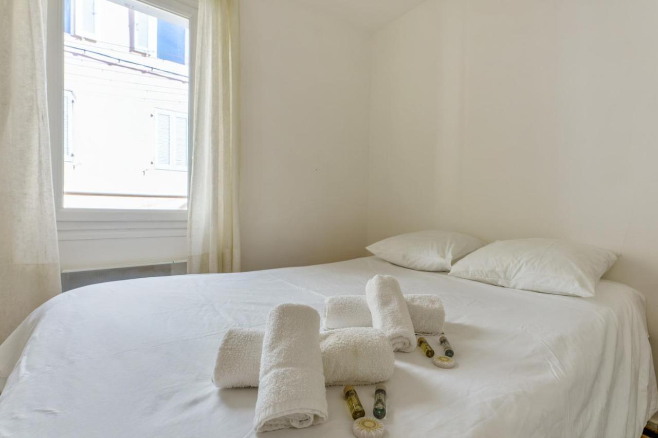 Appartement Tonnel - Welkeys Bandol Bagian luar foto